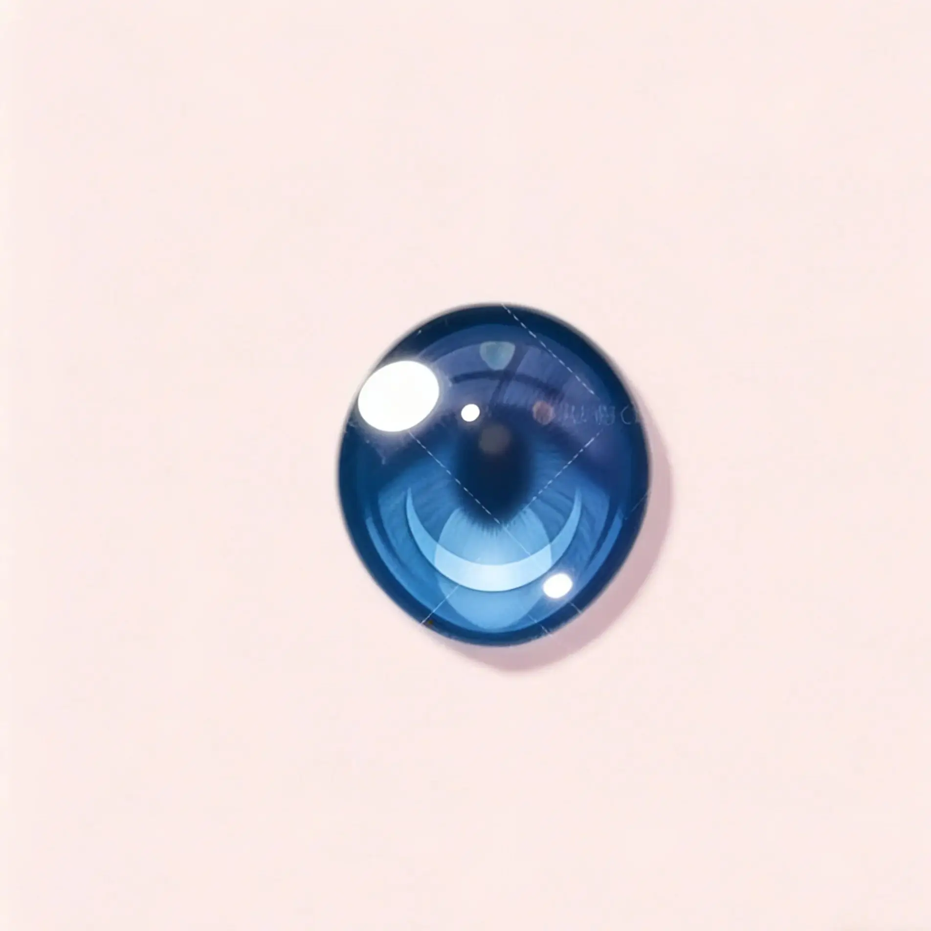 Doll eyes10mm-24mm doll pressure eyes BJD eyes for 1/8 1/6 1/4 1/3 BJD SD doll accessories doll cartoon eyes