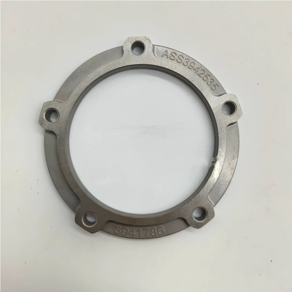 Chinese Factory !!! DECE Dongfeng Cummins ISLe/6CT  Engine Crankshaft Front Oil Seal Seat 3941786 3942535