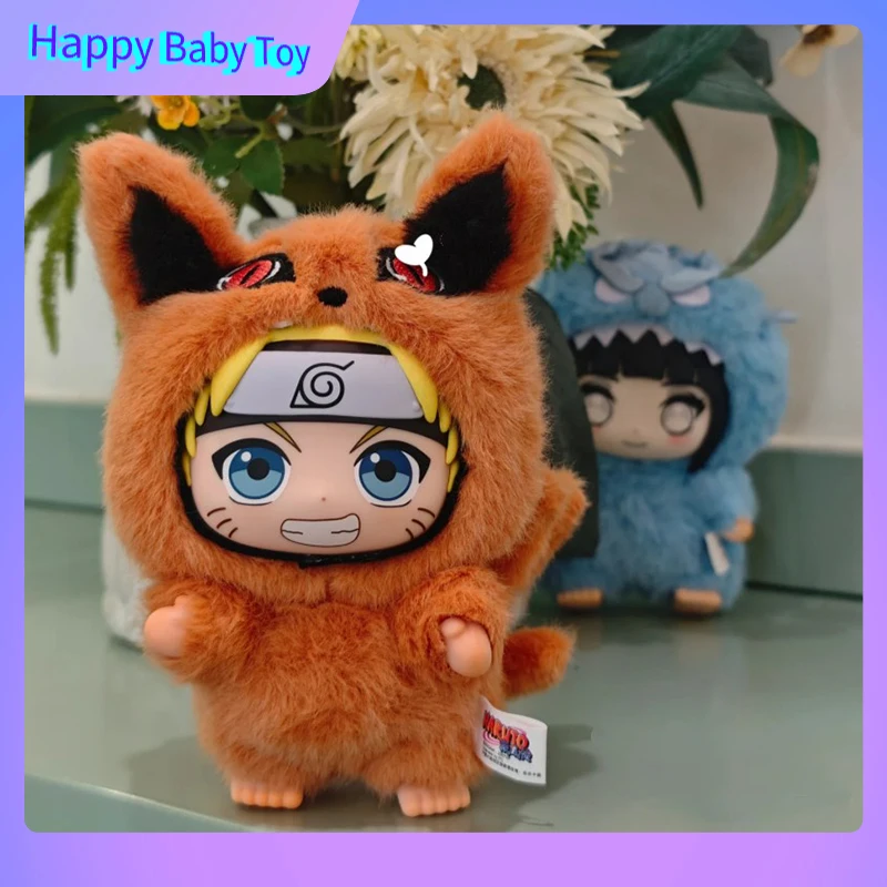 

100%Genuine Shippuden Party Series Blind Box Uzumaki Stuffed Shippuden Original Figure Ornament Backpack Pendant Birthday Gifts