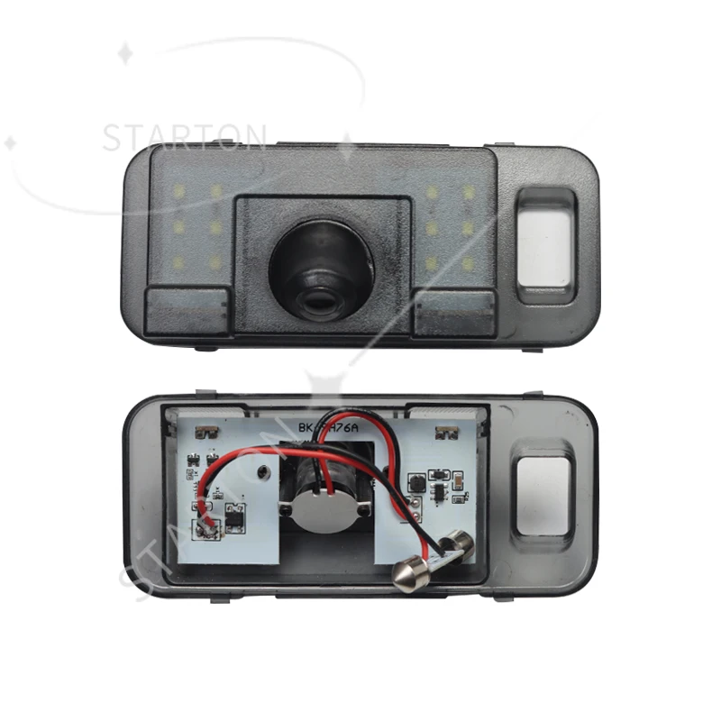 For 2003-2009 Toyota Land Cruiser Prado 120 Modification Accessories Tailgate Warning Light