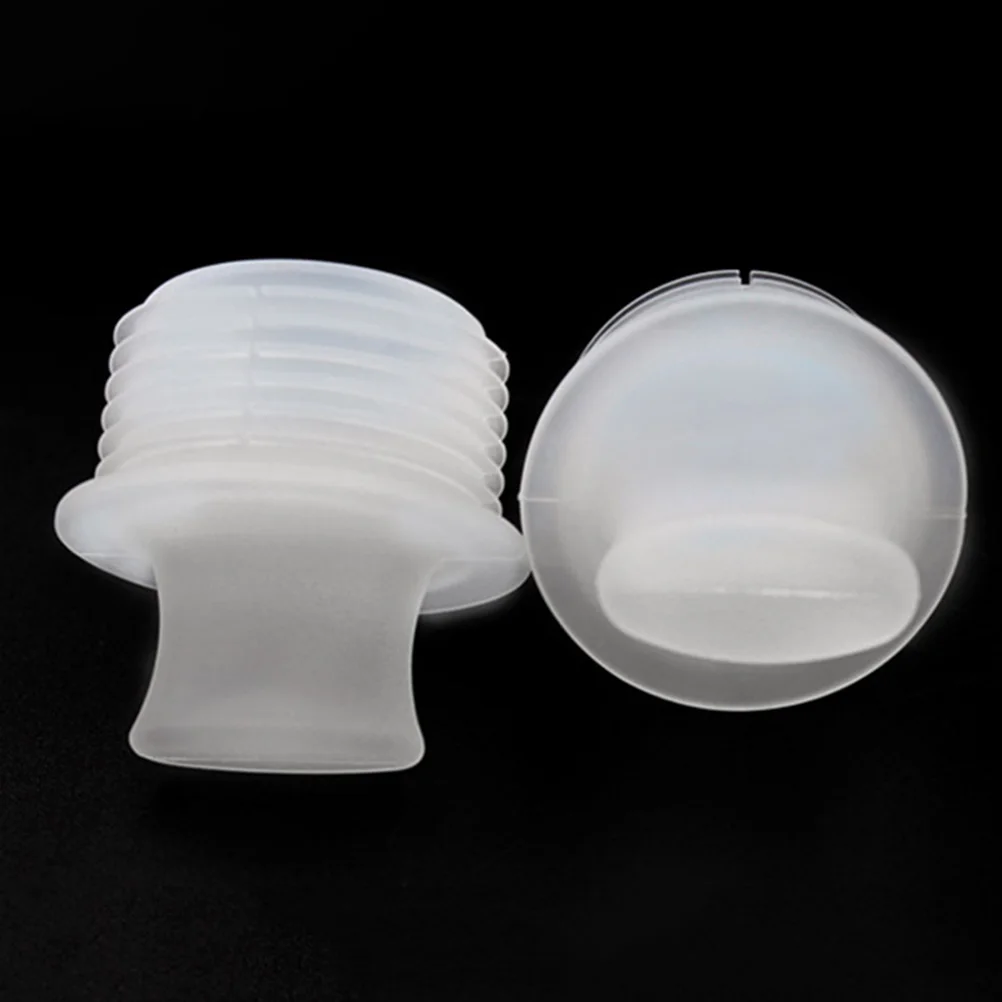 

Silicone Bottle Hot Water Thread Design Kettle Plug Kettle Plugs Cap Wear Resistant Large Size Kitchen Gift