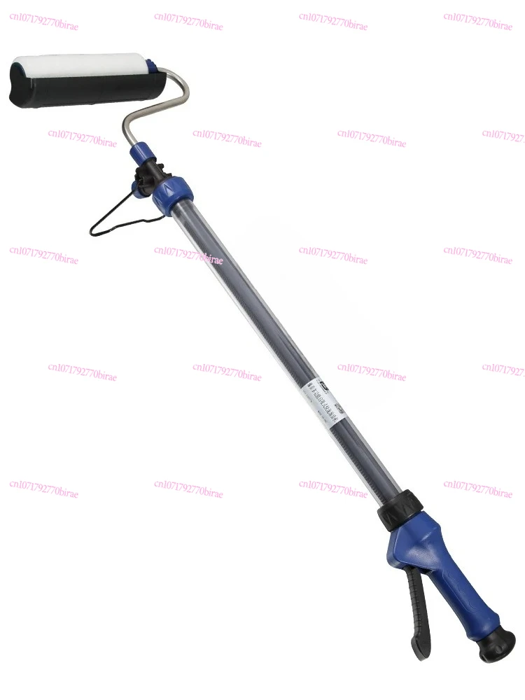 

Telescopic Latex Paint Roller Brush Machine Latex Paint Wall Brushing Artifact Wall Tool