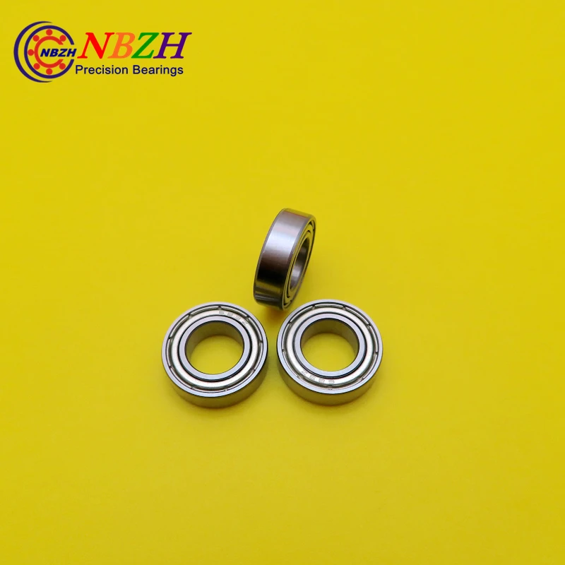 10pcs SUS440C environmental corrosion resistant stainless steel deep groove ball bearings S689ZZ 9*17*5 mm