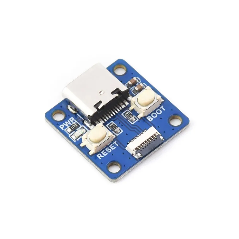 RP2040-LoRa Development Board SX1262 RF Chip Long Distance Communication Split USB Interface