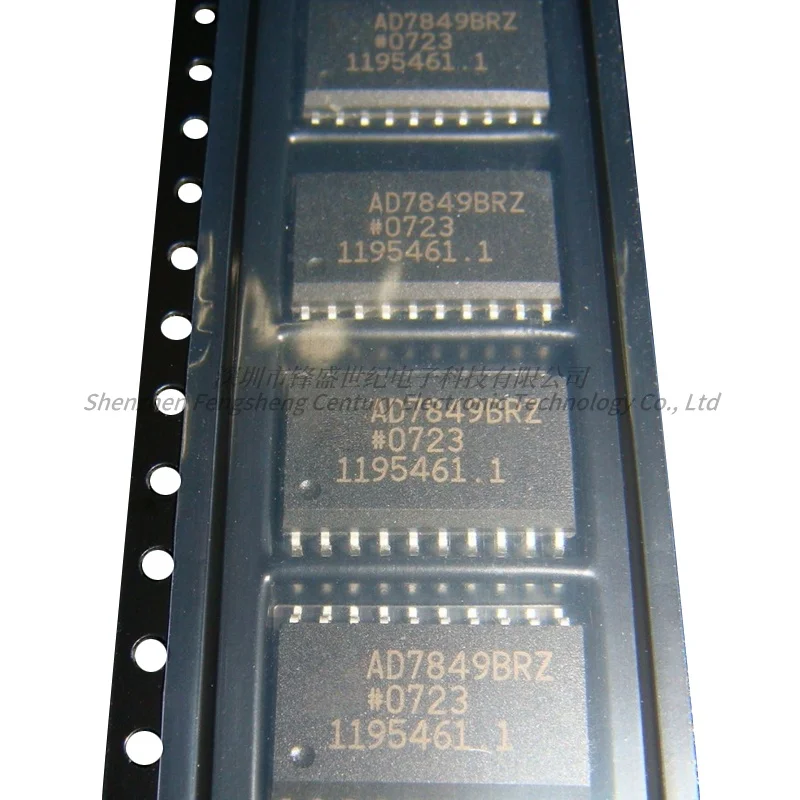

AD7849BRZ AD7849BRZ-REEL SOIC-20 ADI Digital-to-Analog Converter Chip DAC New Original