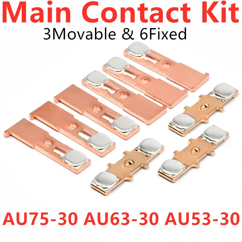main-contact-kit-for-ua75-30-ua63-30-ua50-30-moving-and-fixed-contacts-contactor-repair-kit-replacement-spare-parts-accessories