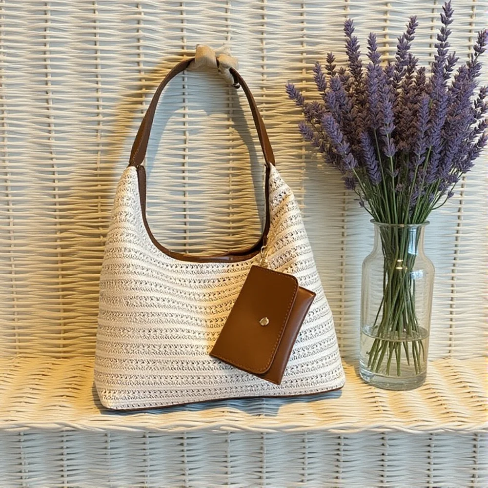 nova-moda-sacola-de-palha-para-mulheres-casual-axilas-bolsa-grande-capacidade-com-pequeno-saco-pendurado-versatil-bolsa-de-ombro