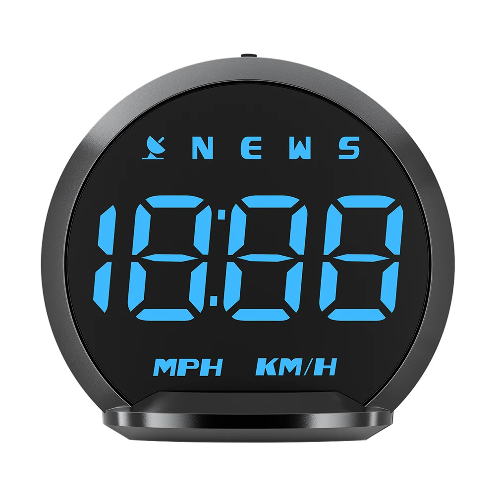 G13 GPS HUD Auto Speedometer Head Up Display Car Smart Digital Alarm Reminder Meter Electronics Accessories For All Cars