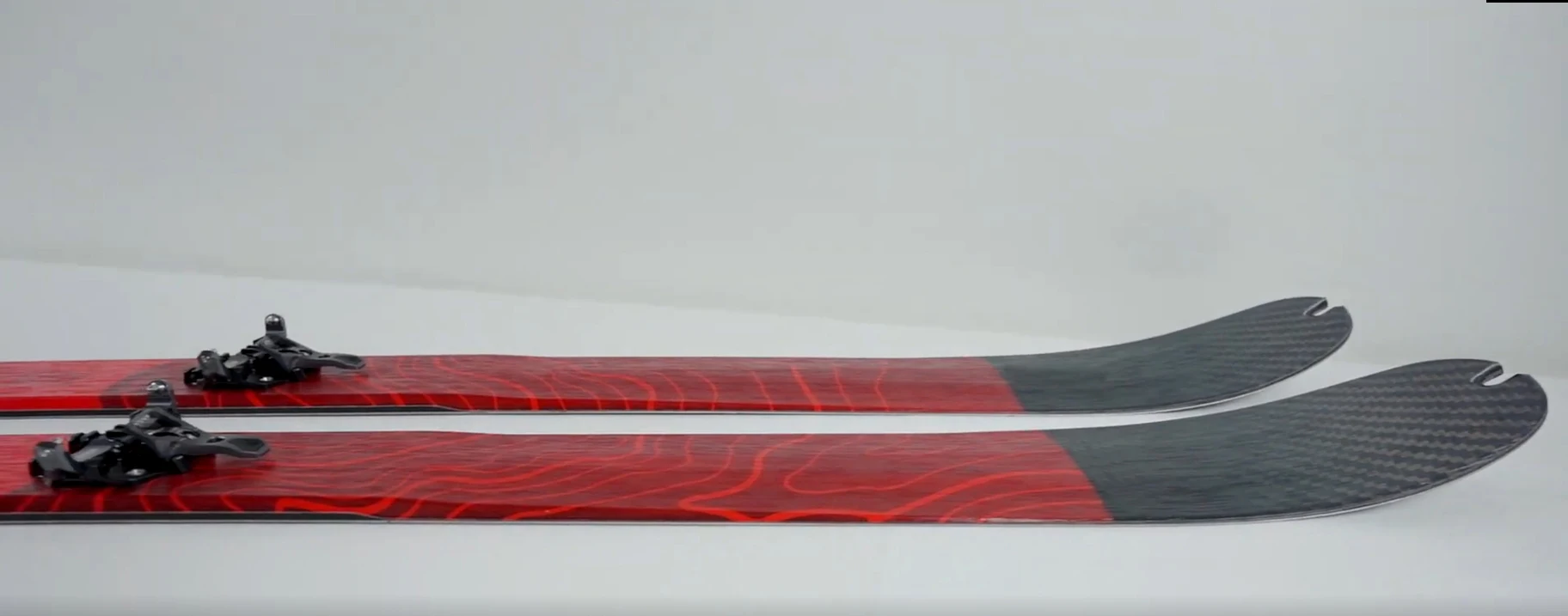 Custom Design Touring Ski's Damen Herren Ski OEM und ODM Customized Ski