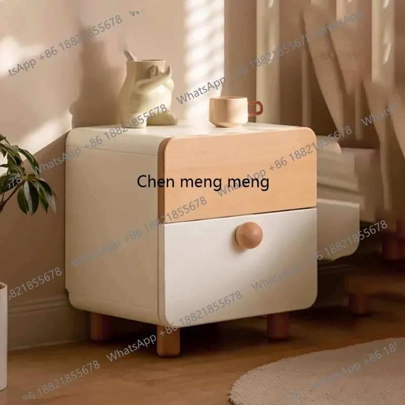 

Modern Minimalist Nightstand Beauty Premium Storage Classic Nightstand Nordic Design Mesa De Cabeceira Bedroom Furniture