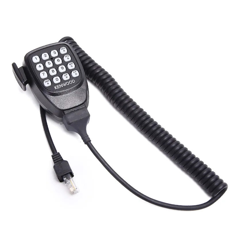 

KMC-32 Динамик-микрофон 8-контактный микрофон для Kenwood TM-271 TM-281A TM-471 TK-868G TK-768G TM-271A TK-980 TK-860 TK-90 Двусторонние радиостанции