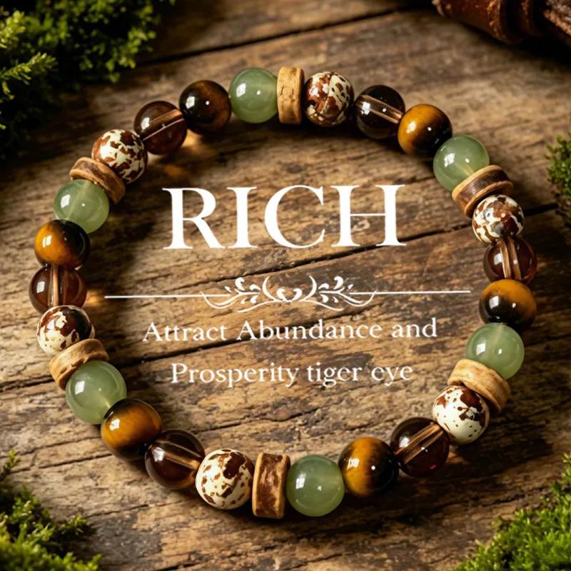 Beaded Bracelet for Women Men Fall Season Bohemia Boho Coconut Shell Jewelry Beach Holiday Bangles