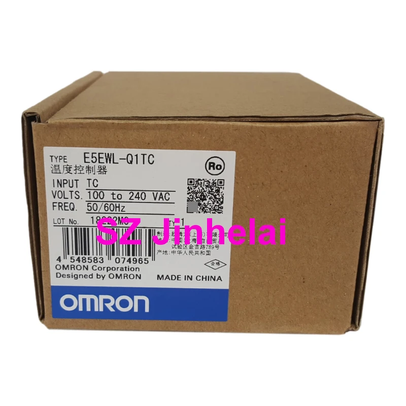 مفتاح التحكم في درجة الحرارة أومرون ، R1P ، q1c ، R1TC ، R1TC ، R1TC ، 100-240VAC ، بسيط ، سهل التعلم ، أصلي ، أصلي