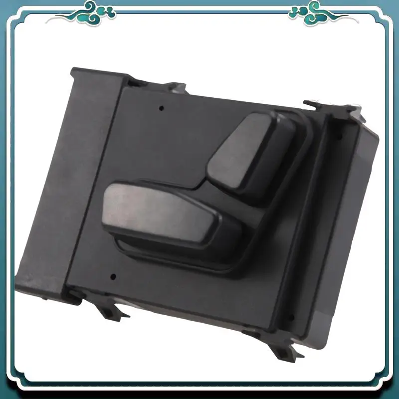 

ABTU-Front Left Driver Side Seat Adjustment Switch For Jeep Compass 2017-2023 68233979AA