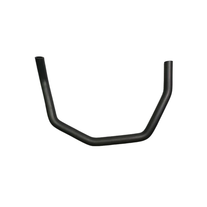 Radiator surge tank, engine hose assembly, air conditioning compressor and condenser hose, power steering pump inlet hose, front