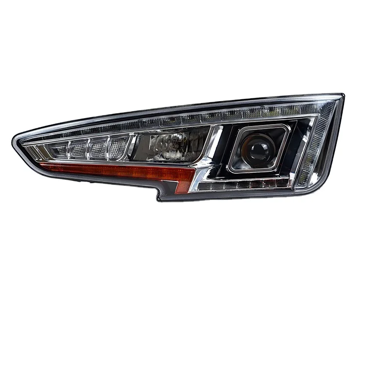 Universal Bus Parts Led    12V/24V Head Lamp