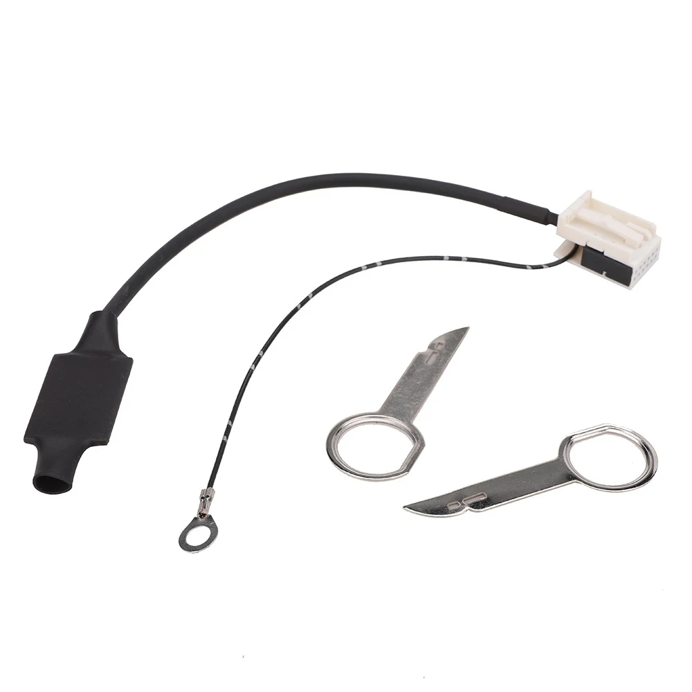 استبدال محول موسيقى Aux BT ، أودي A3 8P RS3 A4 B7 TT 8J موسيقي جوقة 2 + 3 BNS #2