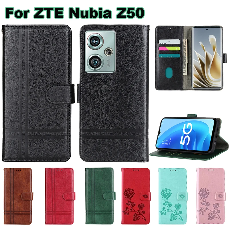 For чехол ZTE Nubia Z50 Rabbit Case For ZTE Nubia Z50s Nubia Z50 Costa Phone Cover For ZTE Nubia Z50 Mountain Life NX711J Coque