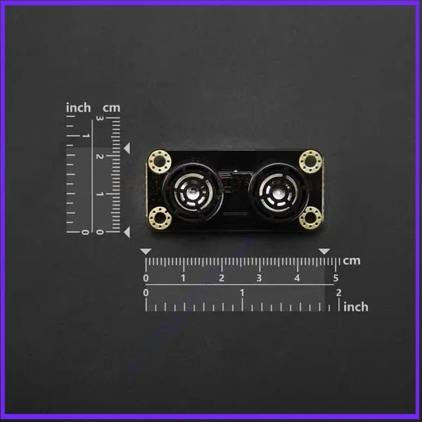 For dfrobot gravity urm09 analog ultrasonic ranging sensor
