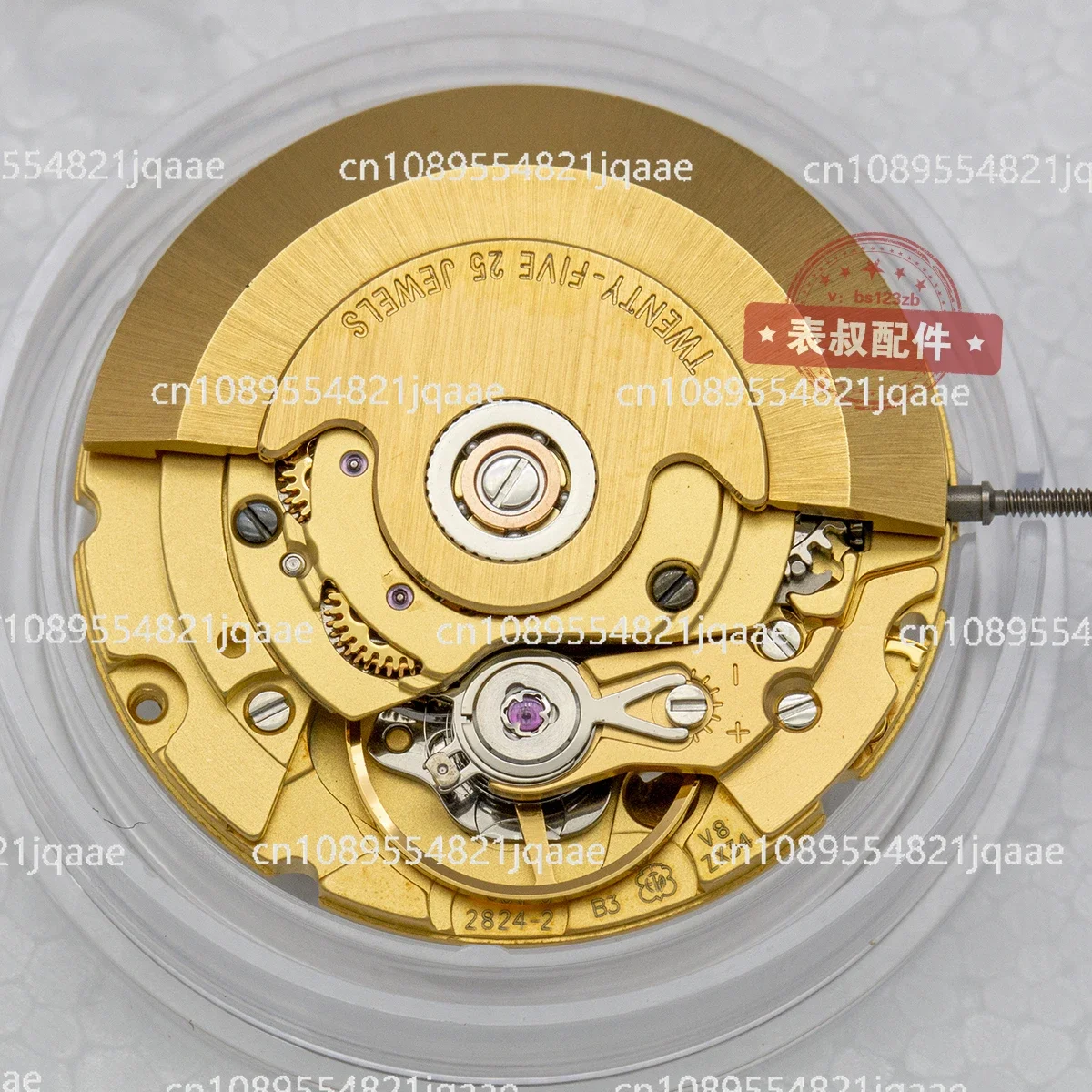 

Watch accessories, instead of the new ETA 2824-2 mechanical movement V8 domestic ST2130 Tianjin