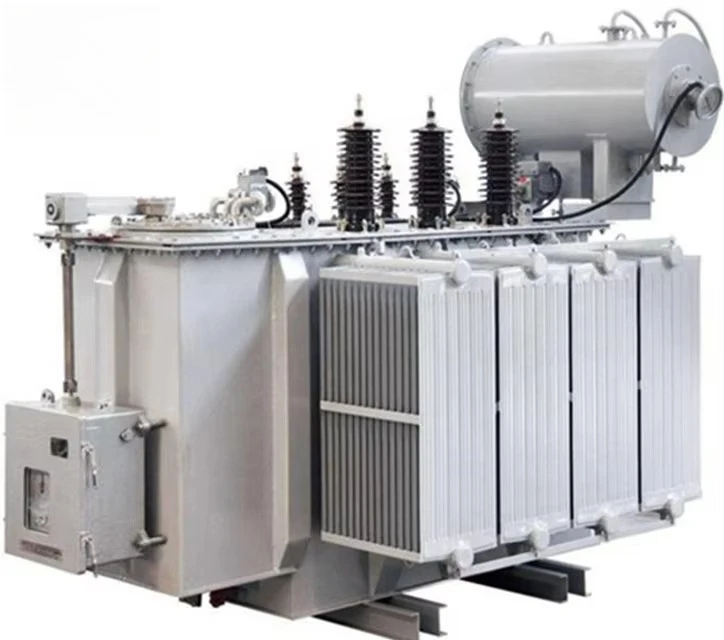 5 Mva Power Transformer 5000 kva 33kv Oil Immersed Transformer 6000 Kva 3500kva 5mva 6 mva Electrical Transformer