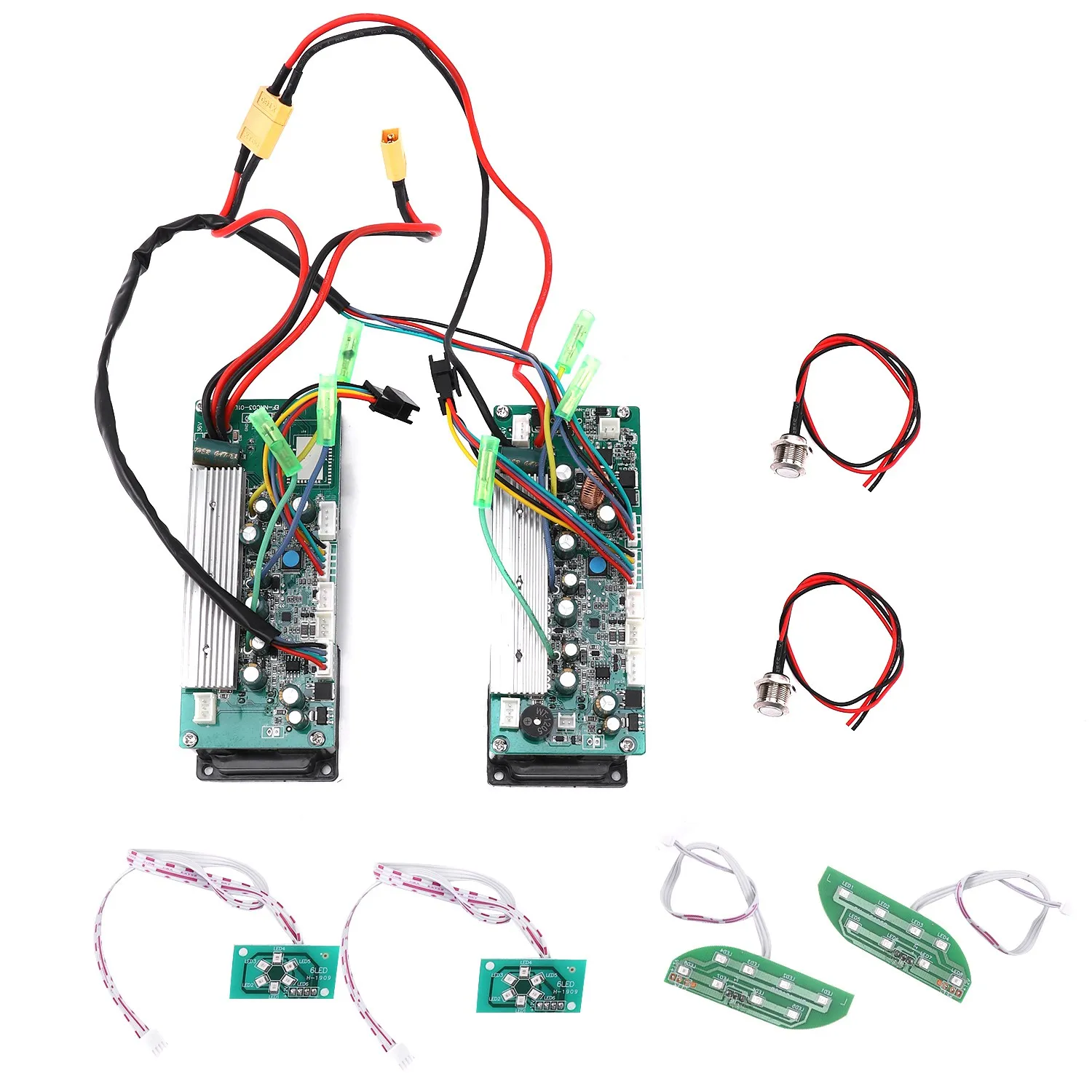 

Motherboard Mainboard Control Circuit Board Taotao PCB for 6.5/8/10Inch 2 Wheel Electric Scooter