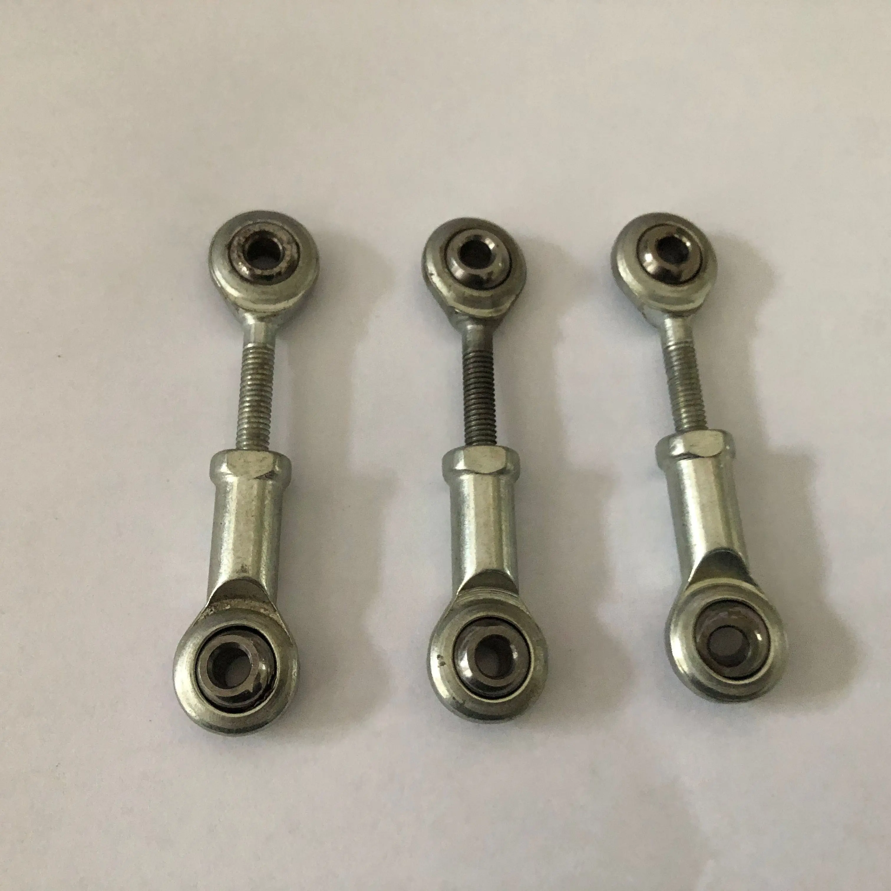 1PC SI3 4 5 6 8 10 12 14 16 TK Metric Male Left Female Right Hand Thread Rod End Joint Bearing AXK Bearing rod end joint bearing