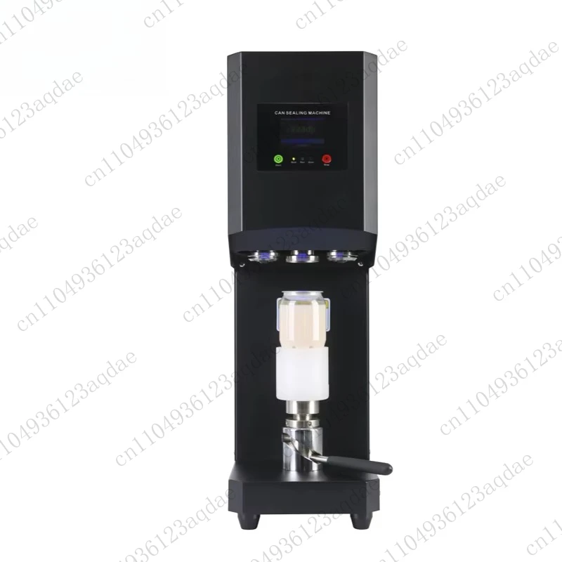 Sealing Machine   Automatic Rotating Cup Film Sealing Machine Aluminum Cup Color Change   Automatic