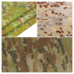 500D 1000D Nylon AMCU Cloth New Australian Camouflage Fabric IRR Infrared Reflective Tactical Vest Bag Knapsack DIY