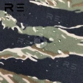 Tiger Strip Black