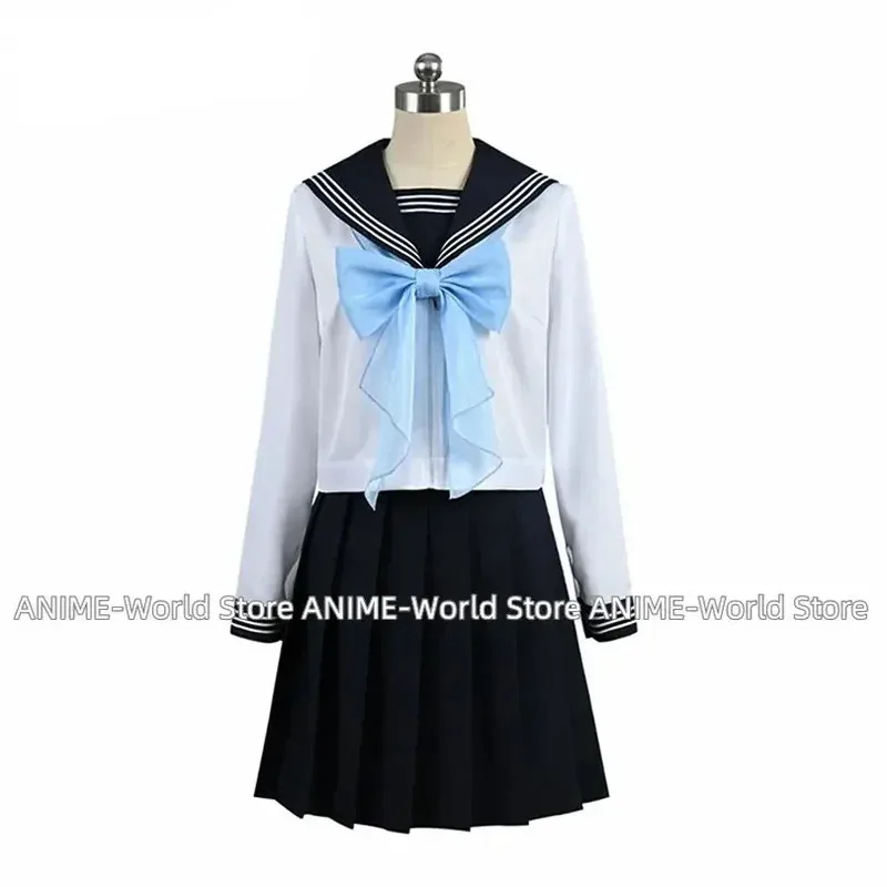 

2025 22 's Sailor Uniform Akebi Komichi Cosplay for Halloween Christmas New years Costume