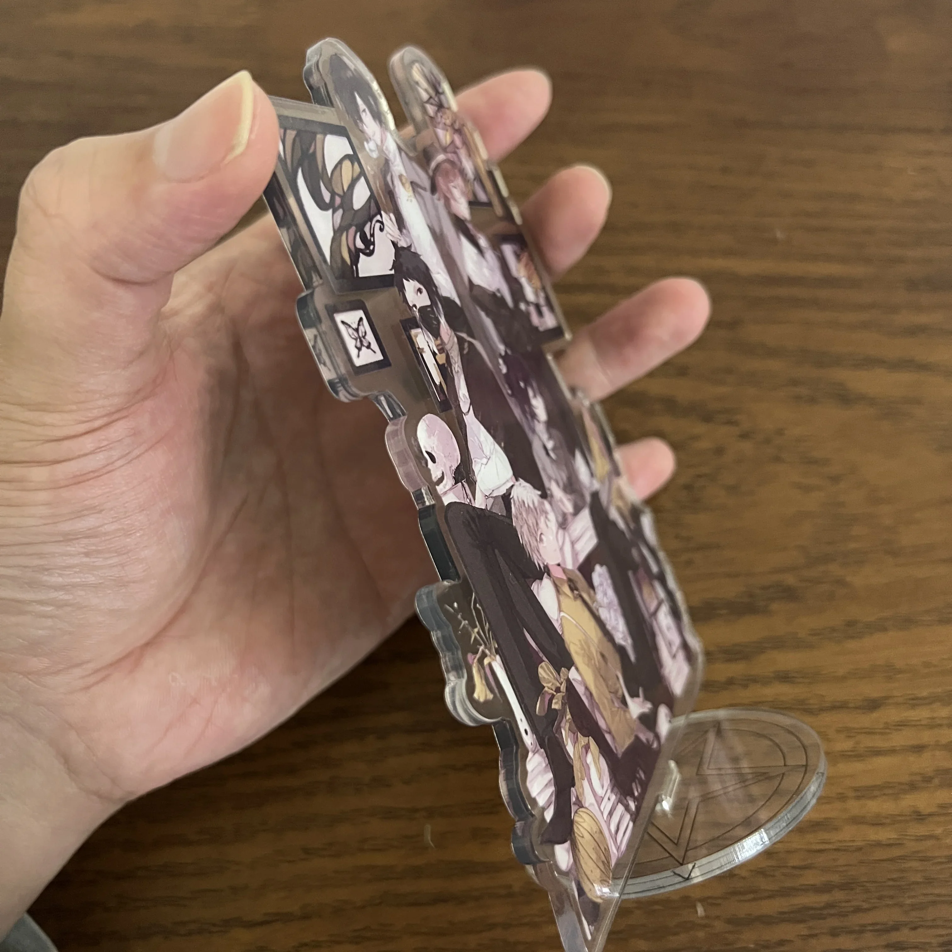 CZ 10th Anniversary Acrylic Stand: Shuya / Philosopher