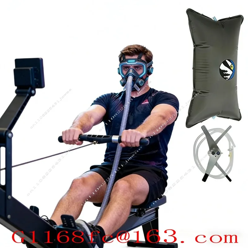 UseHot Sale Breathing Mask with 100L Hypoxic Training Buffer Bag for Health