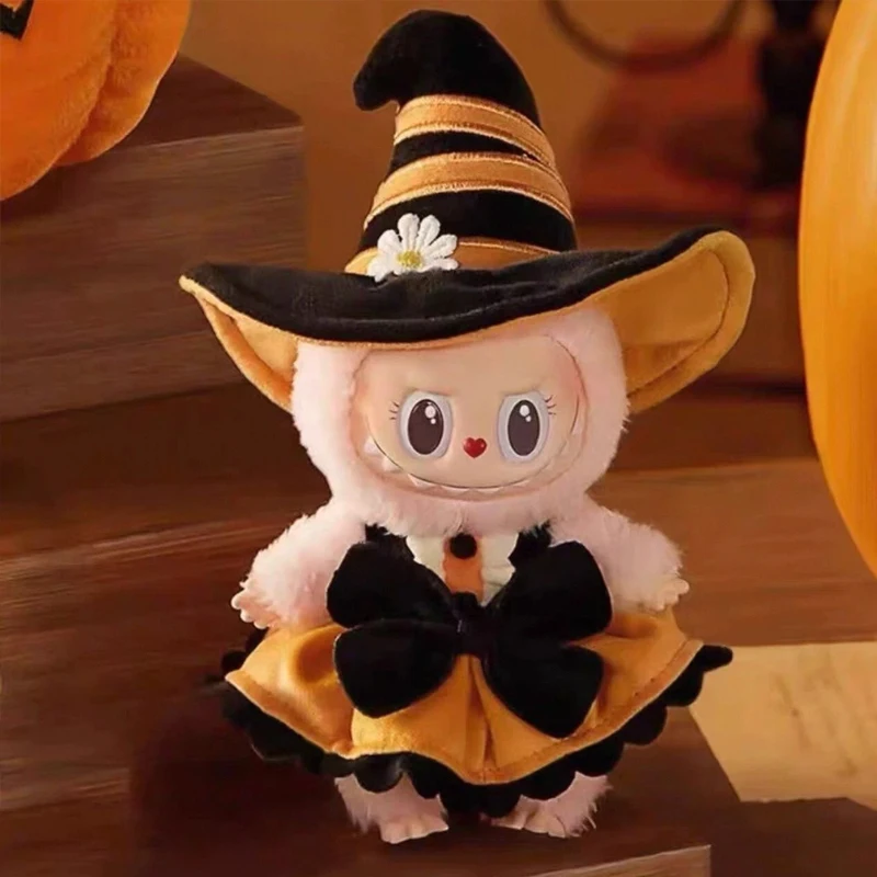 

MOKOKO Halloween Magic of Pumpkin Series Figure Plush Toy NEW