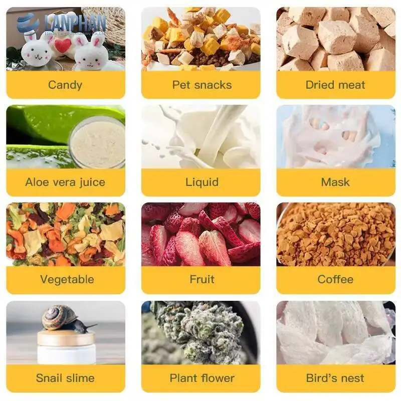 Рисунок 5 - Высококачественная сублимационная