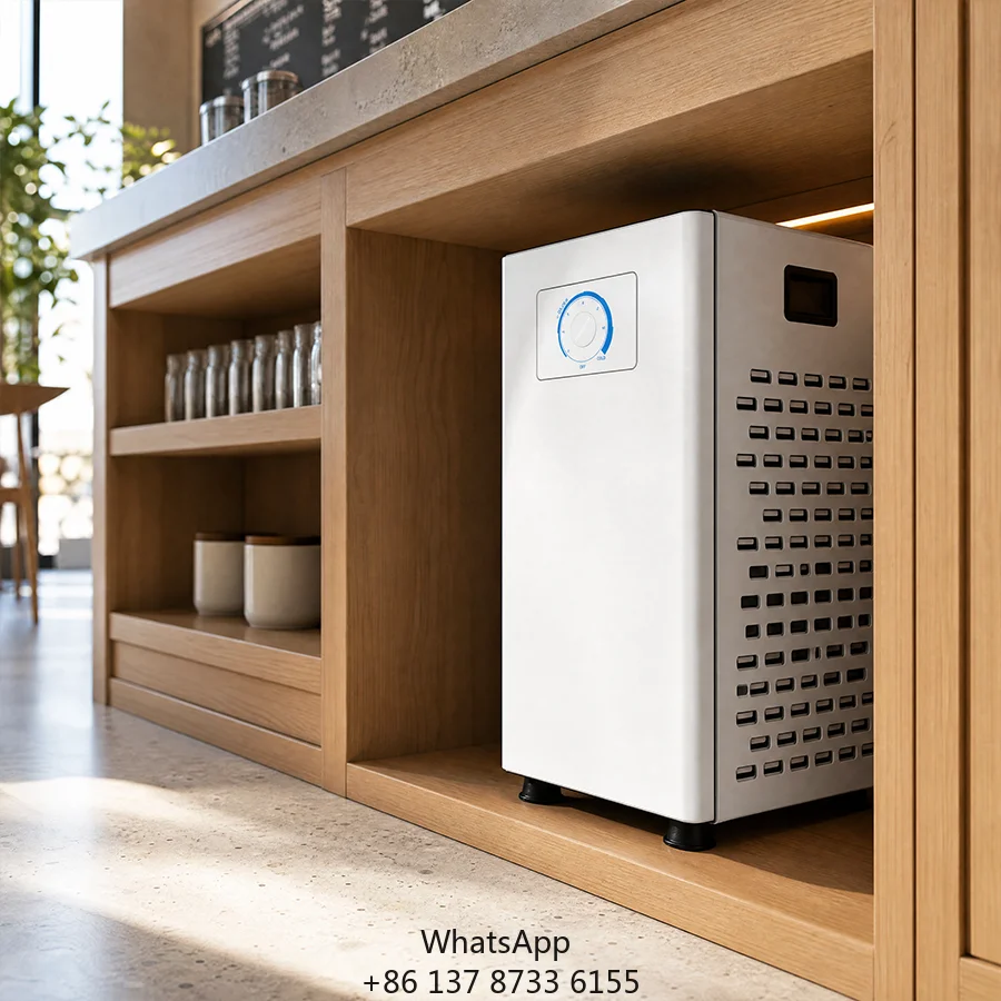 4L Chilled Tank Stainless Steel Compact Size Under Counter Desktop Cold Drinking Water Chiller Water Cooler For Kitchen Office