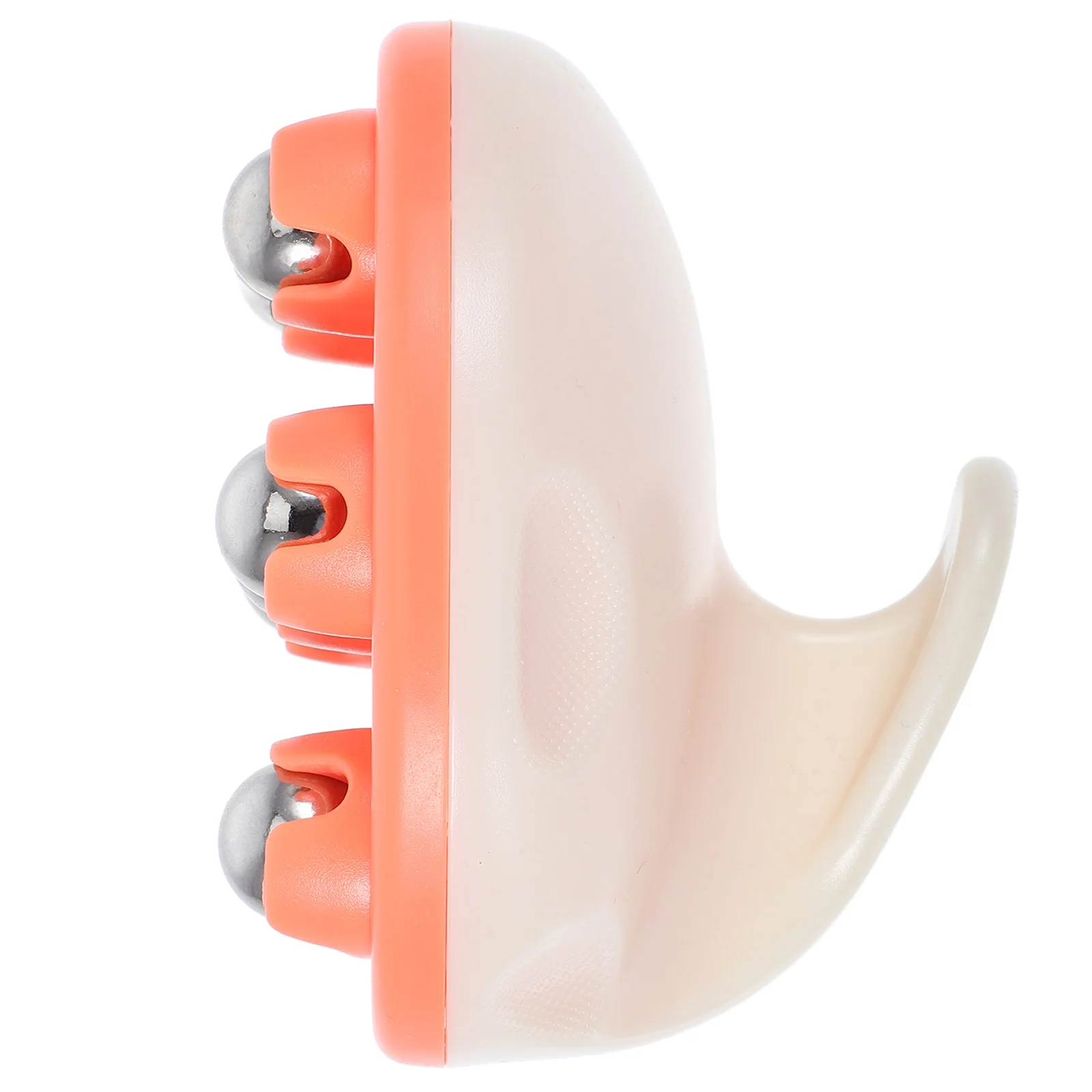 

Massage Brush Compact For Calf Abdomen Acupoint Relief Portable Muscle Roller Tool Reusable Lymphatic Hand Held Massager