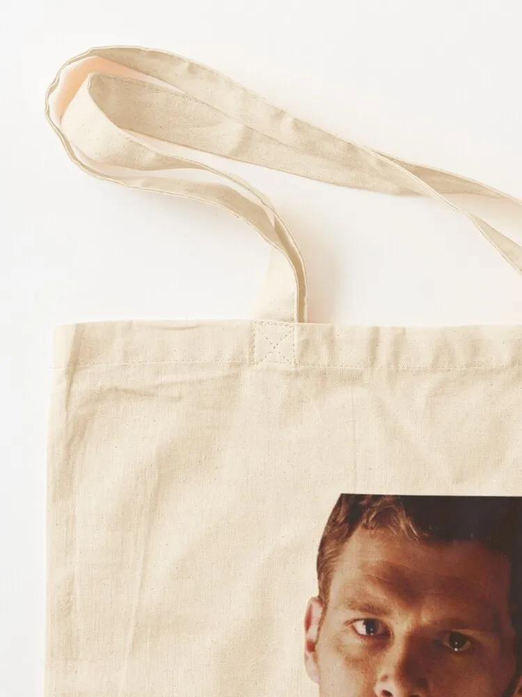 Klaus Mikaelson the originals Tote Bag cloth bag woman tote bag university personalized tote Gift