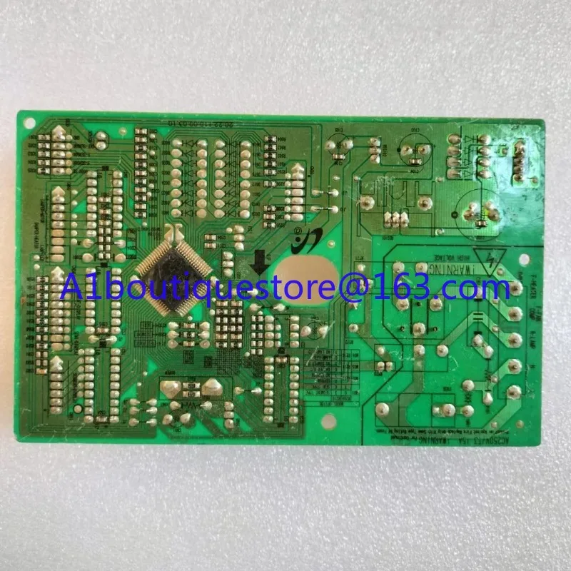 Apply to Samsung refrigerator computer board DA41-00482A BCD-285WNLVSB Frequency conversion board (used not brand new) 80 new