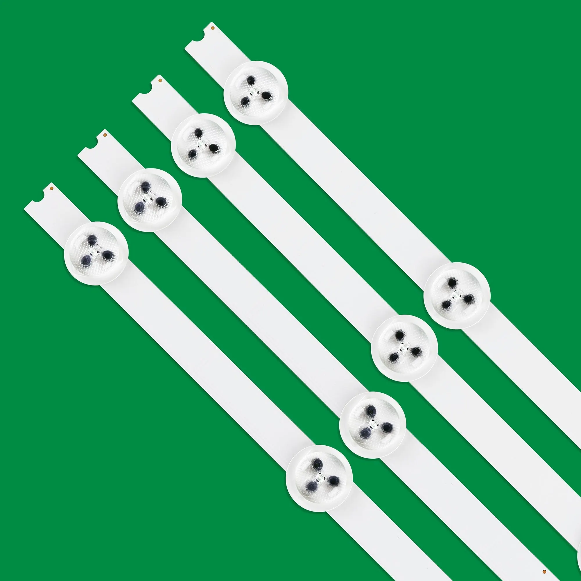 8 sztuk listwa oświetleniowa LED dla LIG 37 ln5403 37 ln540b 37 ln541u 37 la613v 37 la615v LATWT370R 6916L-1138A 1137A 1139A 1140A