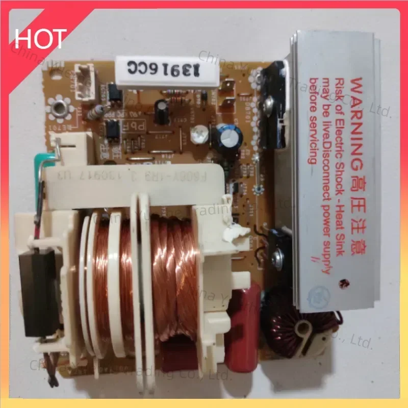 

Карта микроволнового инвертора 110 В/120 В для Panasonic F66457R31WT F66457R30AP F6645-1M23 NN-BS1000, детали для микроволновой печи, аксессуары