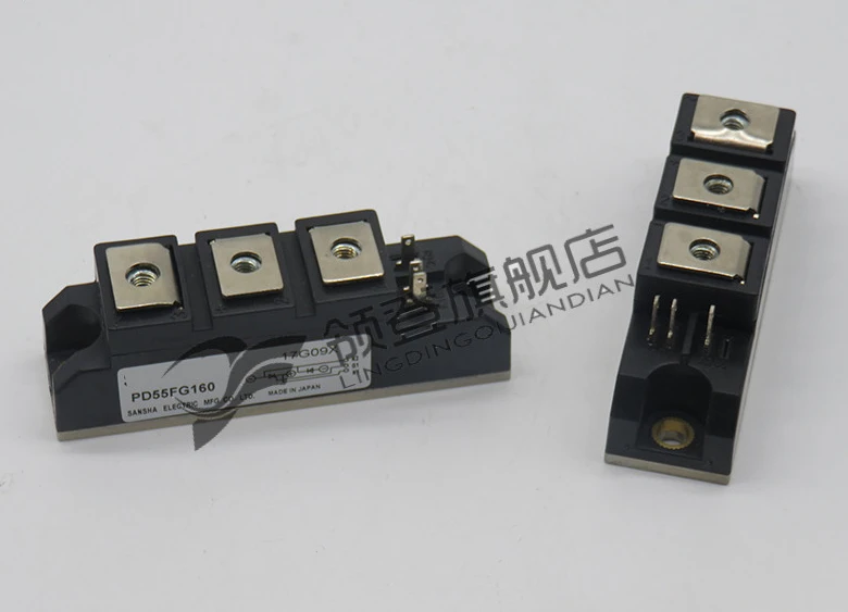 New Thyristor Module PD55F-120 PD55F-160 PD70F-120 PD70F-160