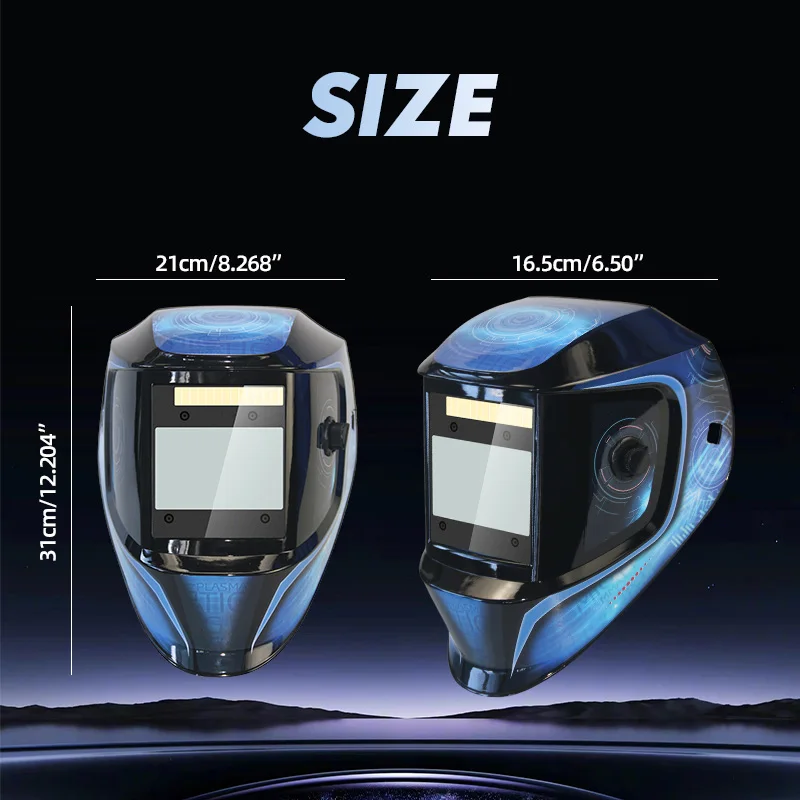 Thumbnail 3 - #27 Newest Welding Helmets