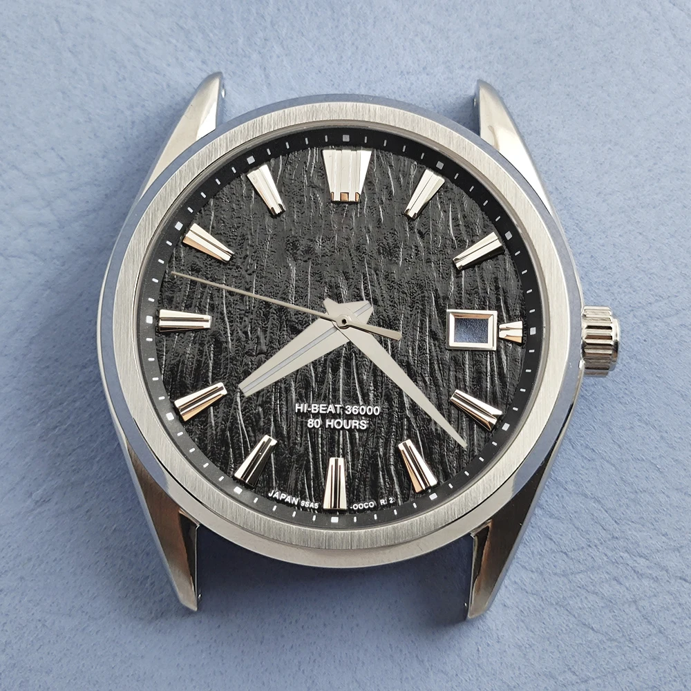 Boîtier de montre GS en acier - Reel Case avis et prix