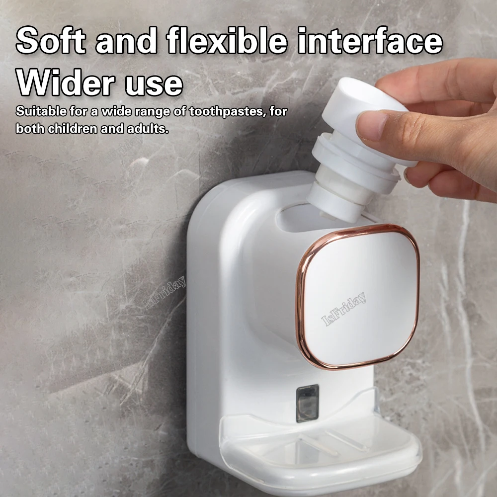 Thumbnail 2 - #11 Cheap Toothpaste Squeezers & Dispensers Worth Buying