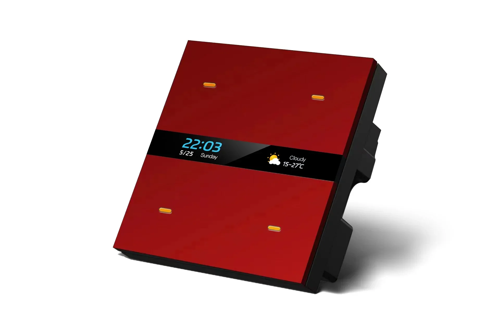 2024 mobile APP remote control with human body sensing smart switch home automation wall switches