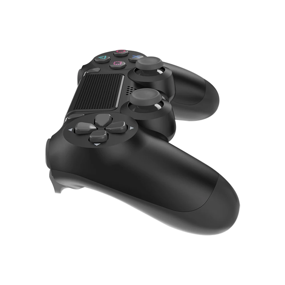 For PS4 Controller Paddles Extended Gamepad Back Button Attachment Joystick Rear Button With Turbo Keys Adapter Game Accessories