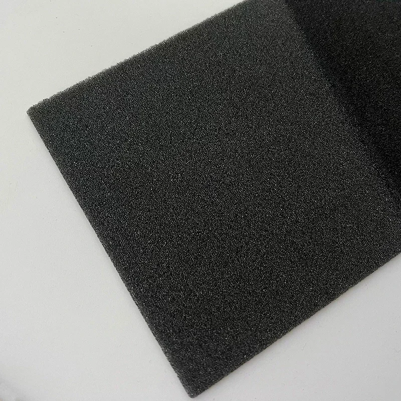 GC reticulated glass carbon/foam carbon (Large size)