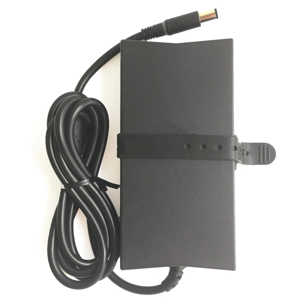 130W 19.5V 6.7A PA-4E AC Adapter For Dell DA130PE1-00 FA130PE1-00 LA130PM121 Laptop Charger Power Supply PA4E Slim