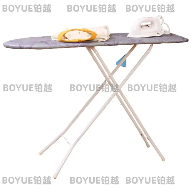 for Ourunzhe 42 Inch Foldable Ironing Board Household Bedroom Thermos Ironing Board Set